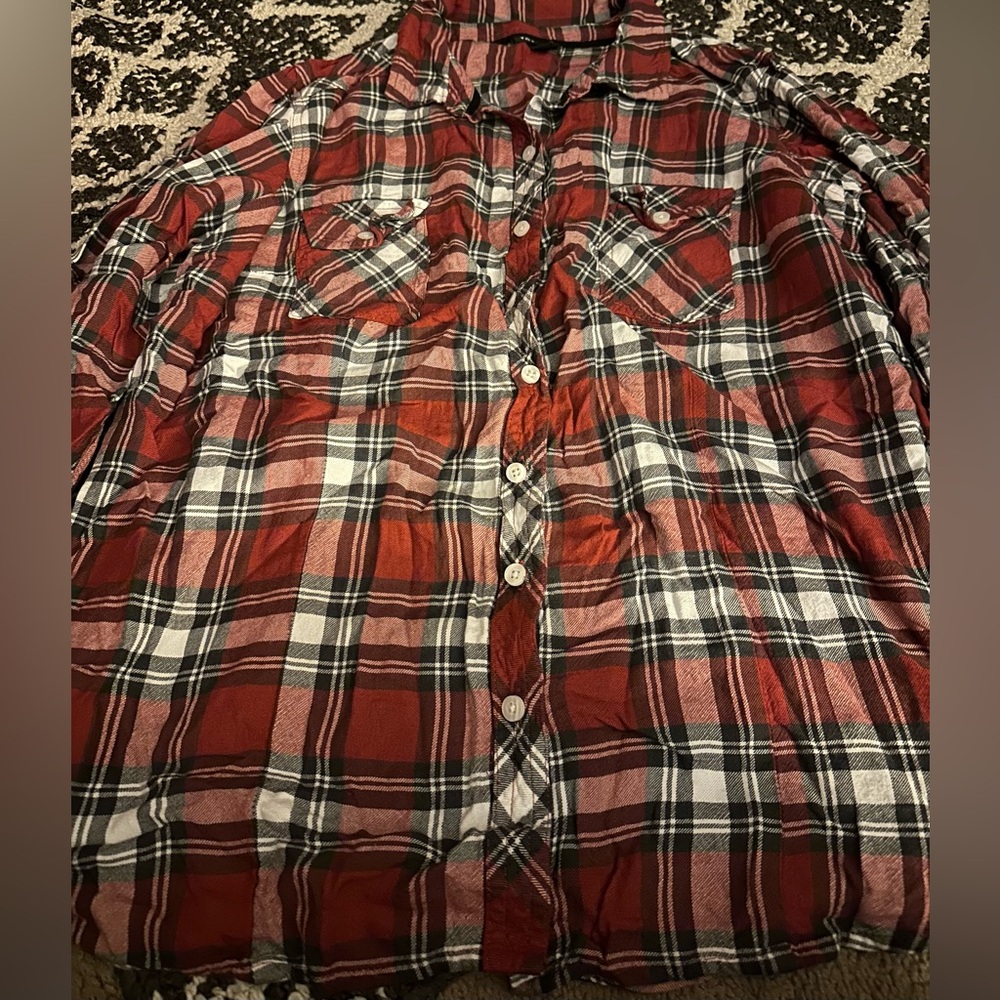 Gently used Torrid size 2 top.
